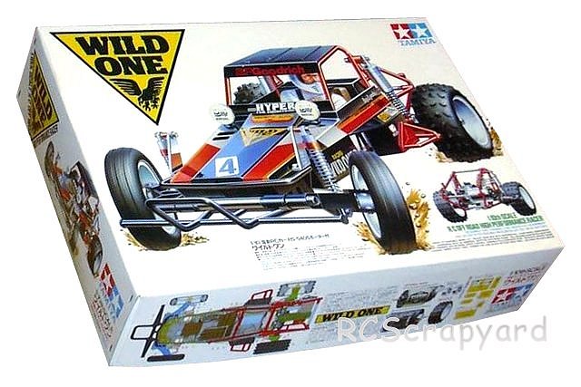 Tamiya Wild One - #58050