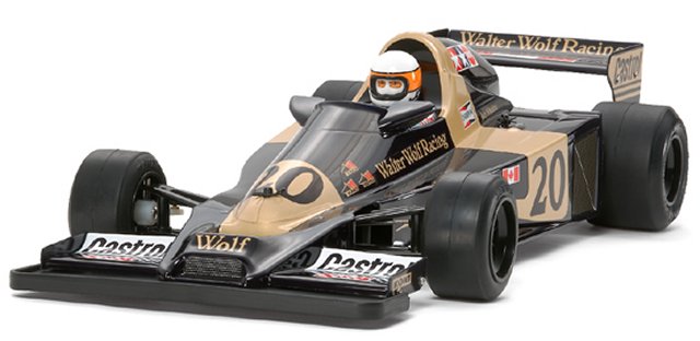 Tamiya Wolf-WR1 - #84124 F104W