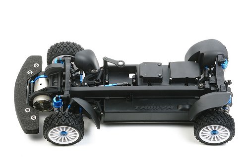 Tamiya XV-01 Pro Chassis