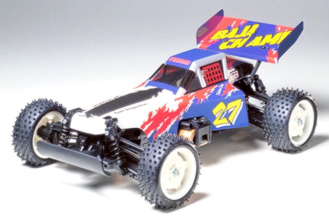 Tamiya Baja Champ