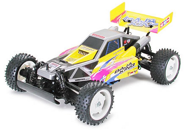 Tamiya Baja King