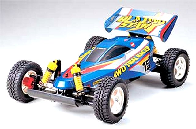 Tamiya Blazing Star