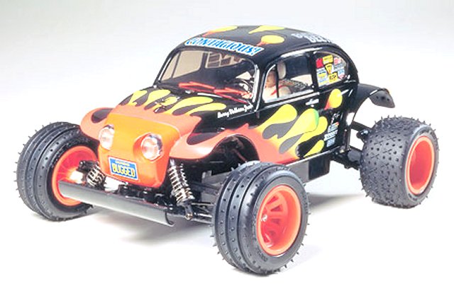 Tamiya Blitzer Beetle