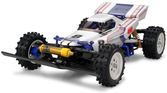 Tamiya Boomerang