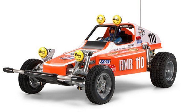 Tamiya Buggy Champ