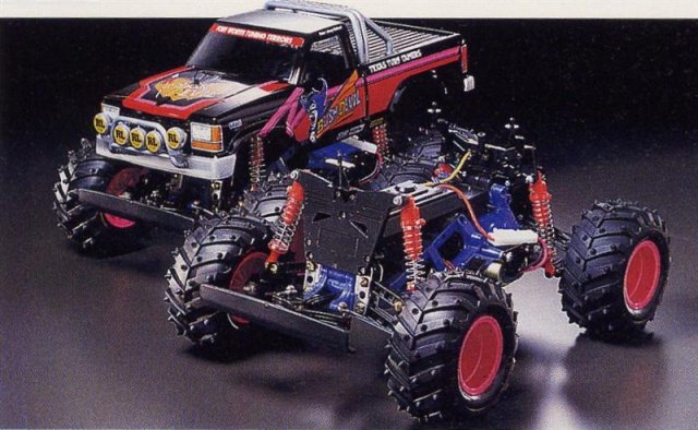 Tamiya Bush Devil