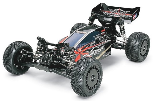 Tamiya Dark Impact