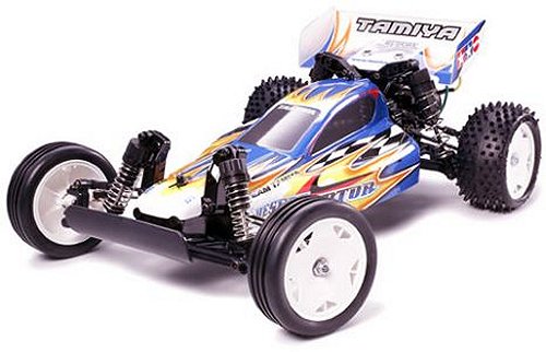 Tamiya Desert Gator #58344 DT-02 Body Shell