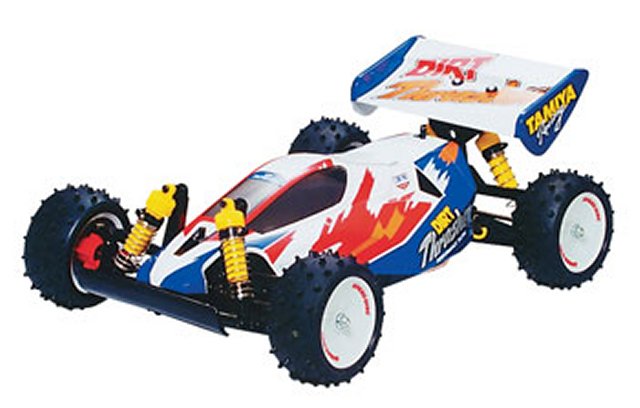 Tamiya Dirt Thrasher