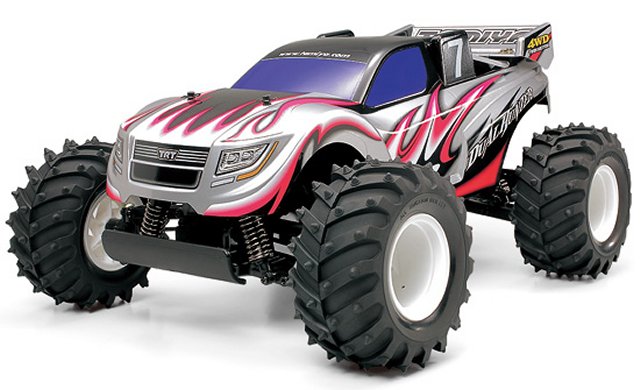 Tamiya DualHunter