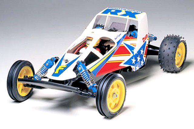 Tamiya Fighter Buggy