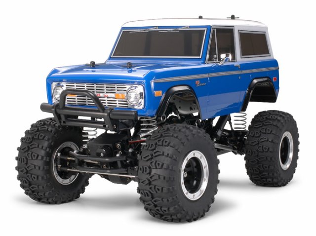 Tamiya Ford Bronco