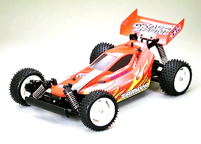 Tamiya Gravel Hound