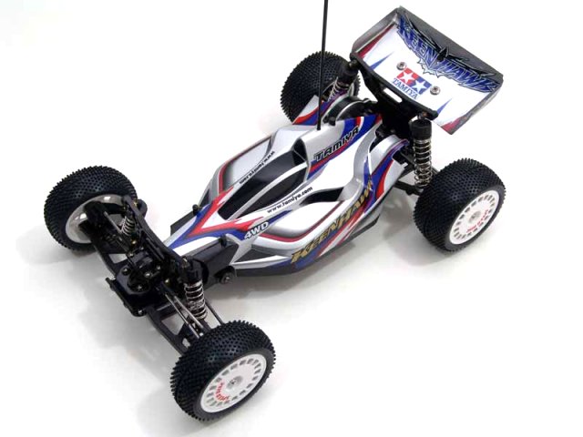 Tamiya Keen Hawk