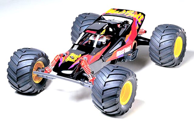 Tamiya Mad Bull