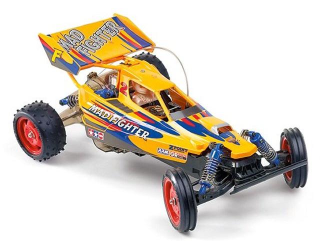 Tamiya Mad Fighter