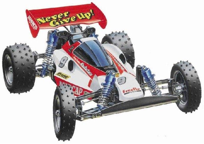 Tamiya Madcap