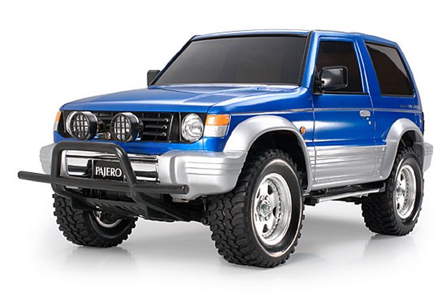 Tamiya Pajero