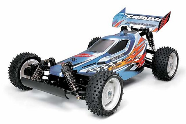 Tamiya Plasma Edge