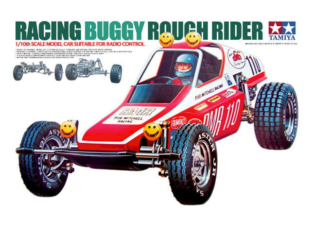 Tamiya Rough Rider - #58015