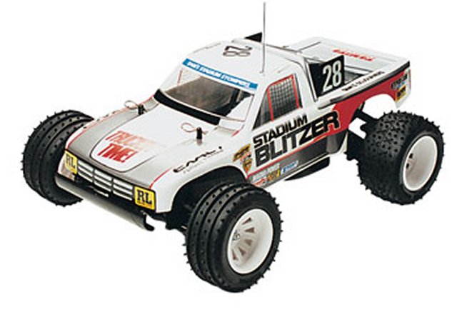 Tamiya Stadium Blitzer