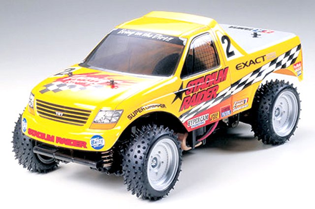 Tamiya Stadium Raider