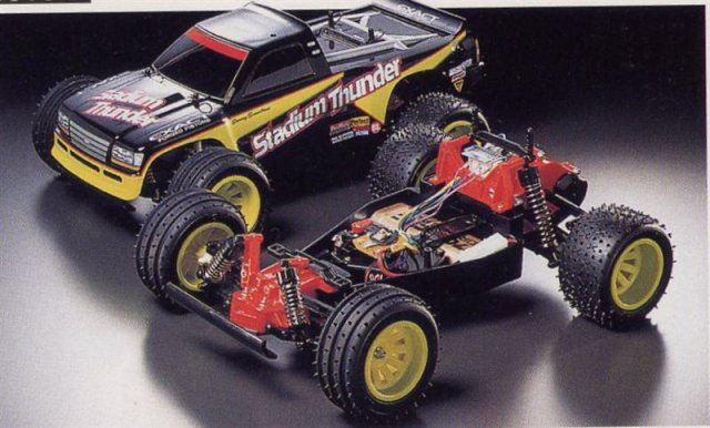 Tamiya Stadium Thunder