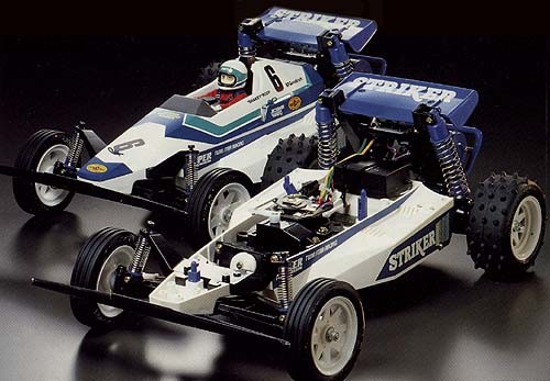 Tamiya Striker