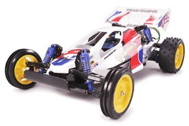 Tamiya Super Fighter G