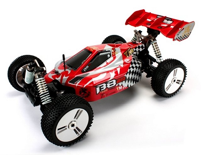 Team Magic B8ER - 1:8 Électrique Buggy