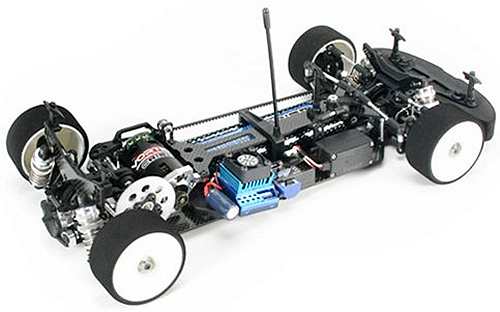 Team Magic E4-FS Chassis