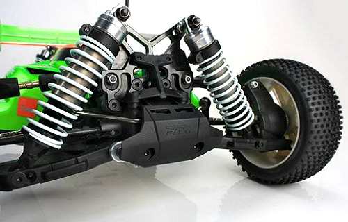 Team Magic M8BR Turbo Chassis