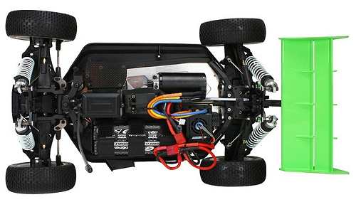 Team Magic M8BR Turbo Chassis