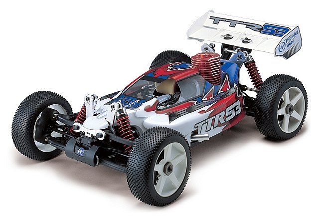 thunder tiger nitro buggy