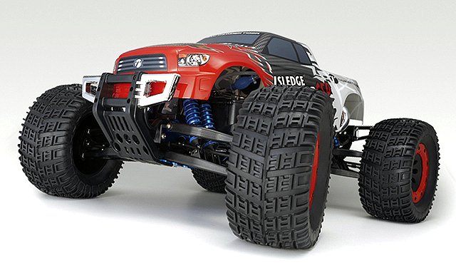 Thunder-Tiger MTA-4 Sledge Hammer S50 SE - 1:8 Nitro Monster Truck