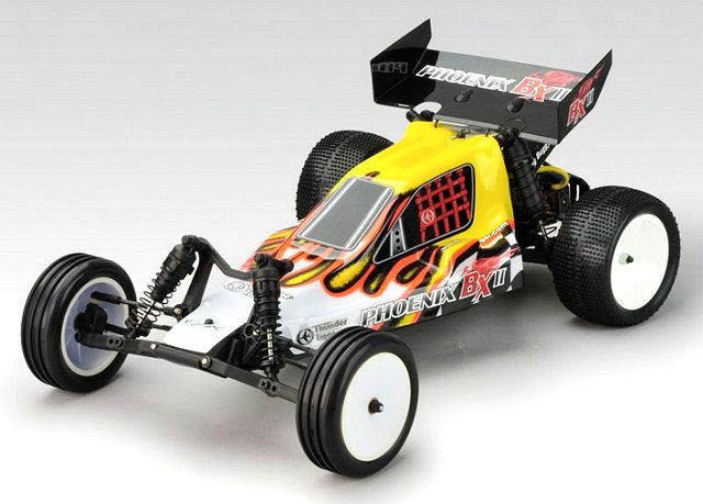 Thunder-Tiger Phoenix BX II - 1:10 Elektro RC Buggy