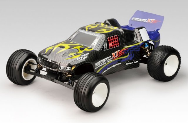 Thunder Tiger Shock Body Phoenx St 2wd Truck PD7317 for sale online 