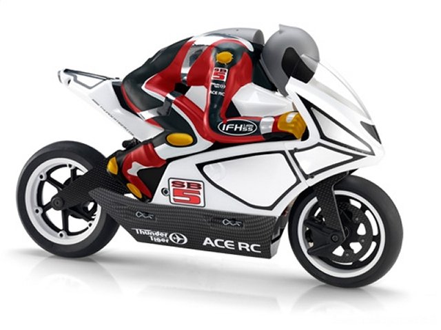 thunder tiger rc motorcycle