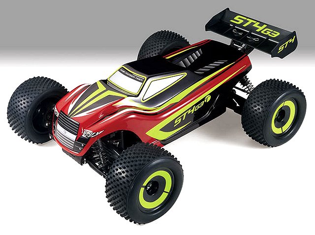 Thunder-Tiger ST4 G3 - 1:8 Elektro Truggy