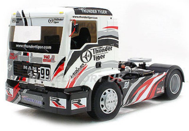 Thunder-Tiger Tractor