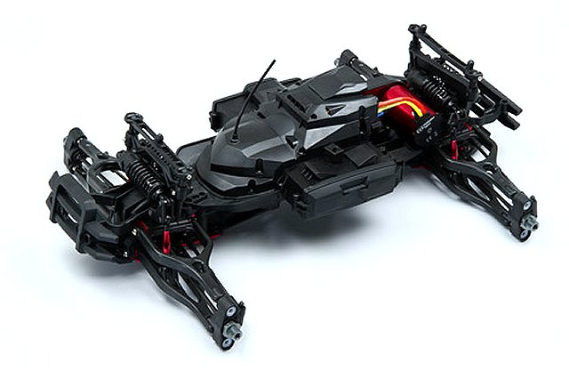 Thunder-Tiger e-MTA Chassis