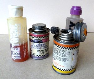 Tire Additives