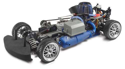 Traxxas 4-Tec 3.3 Chasis