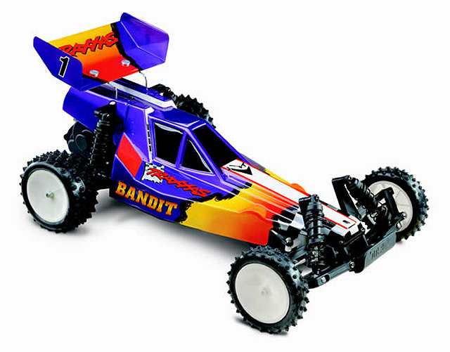 traxxas bandit price