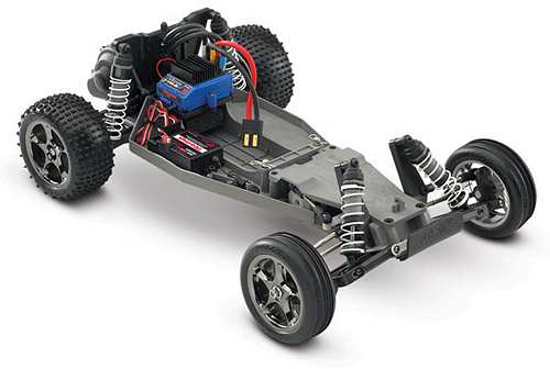 Traxxas Bandit VXL