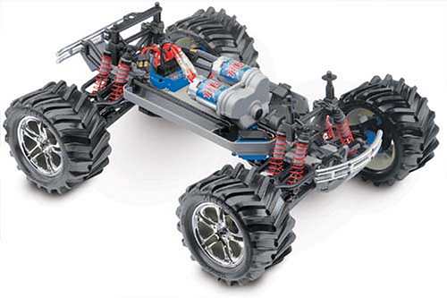 Traxxas E-Maxx Chassis