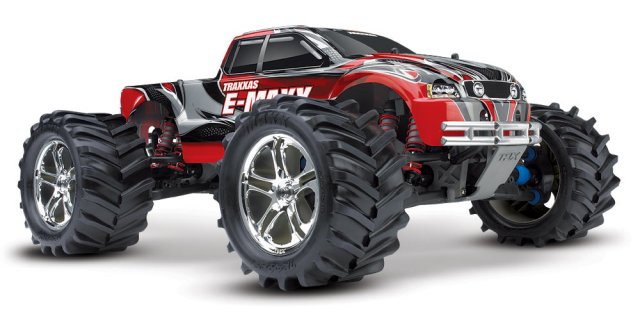 Traxxas E-Maxx