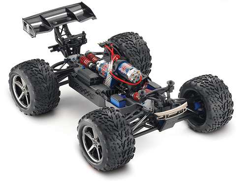 Traxxas E-Revo Chasis