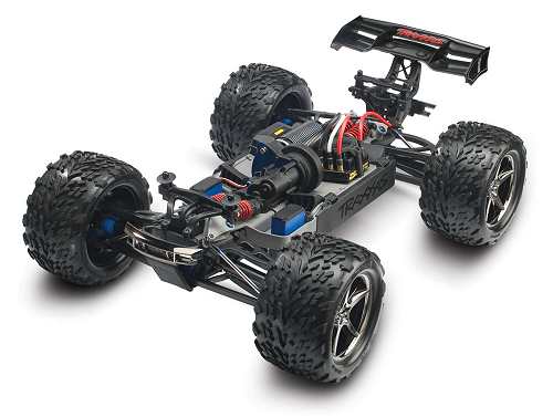 Traxxas E-Revo Bl Telaio