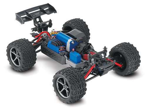 Traxxas E-Revo VXL Chasis